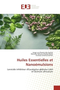 Picture of Huiles Essentielles et Nanoémulsions