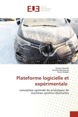 Picture of Plateforme logicielle et expérimentale