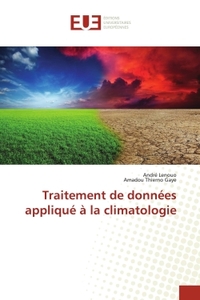 Picture of Traitement de données appliqué à la climatologie