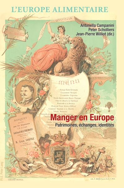 Picture of Manger en Europe