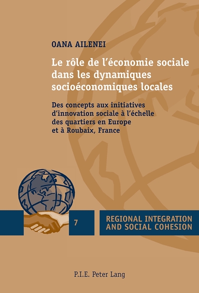 Picture of Le rôle de l'économie sociale dans les dynamiques socioéconomiques locales