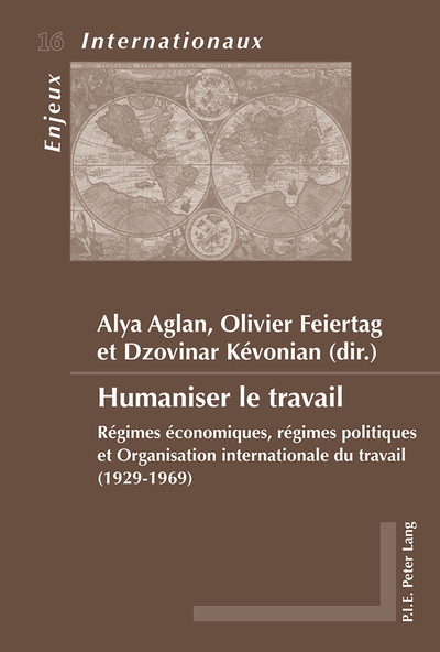 Picture of Humaniser le travail