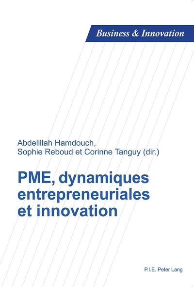 Picture of PME, dynamiques entrepreneuriales et innovation