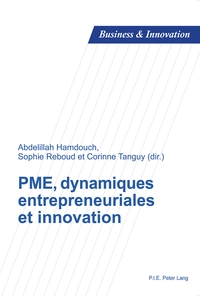 Picture of PME, dynamiques entrepreneuriales et innovation