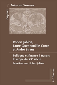 Picture of Politique et finance à travers l'Europe du XXe siècle