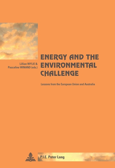 Image de Energy and the Environmental Challenge