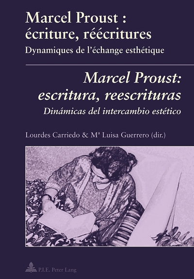 Image de Marcel Proust : écriture, réécritures- Marcel Proust: escritura, reescrituras