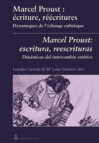 Image de Marcel Proust : écriture, réécritures- Marcel Proust: escritura, reescrituras