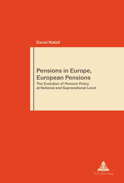 Image de Pensions in Europe, European Pensions