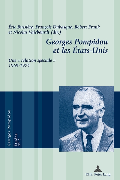 Picture of Georges Pompidou et les États-Unis
