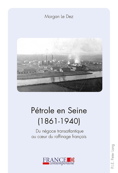 Image de Pétrole en Seine (1861-1940)