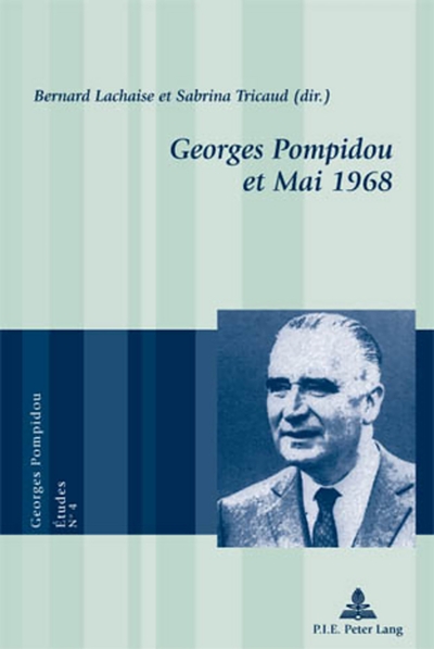 Image de Georges Pompidou et Mai 1968