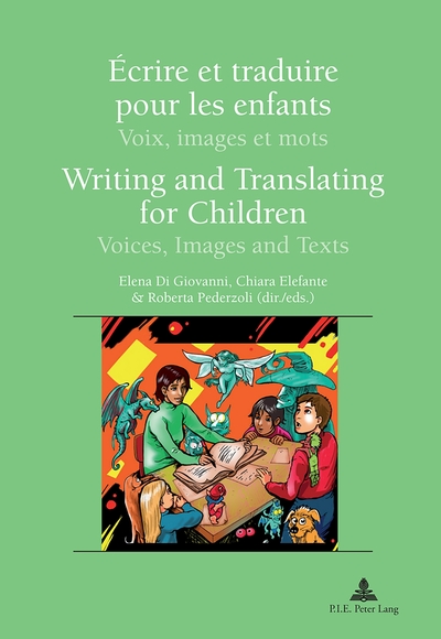 Image de Écrire et traduire pour les enfants   Writing and Translating for Children
