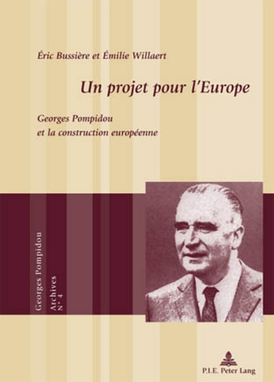 Image de Un projet pour l'Europe