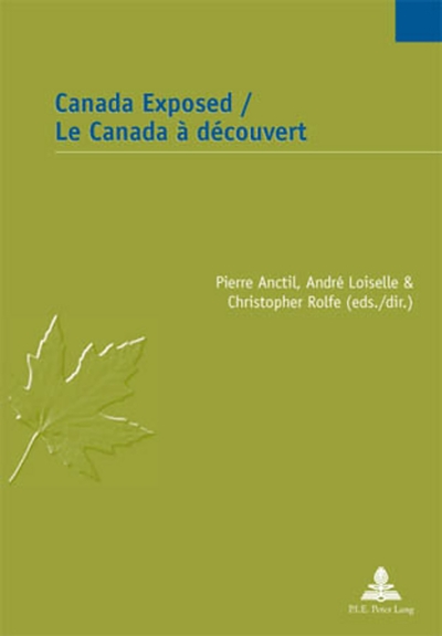Picture of Canada Exposed   Le Canada à découvert