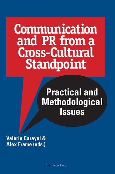 Picture of Communication and PR from a Cross-Cultural Standpoint
