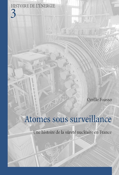Image de Atomes sous surveillance