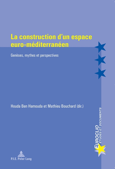 Picture of La construction d'un espace euro-méditerranéen