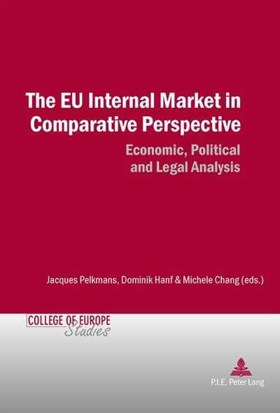 Picture of The EU Internal Market in Comparative Perspective