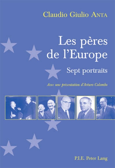 Picture of Les pères de l'Europe