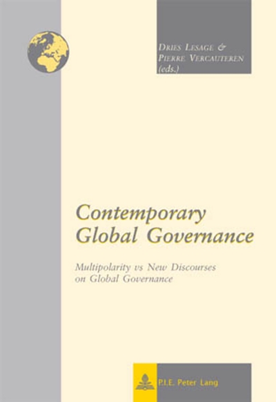 Image de Contemporary Global Governance