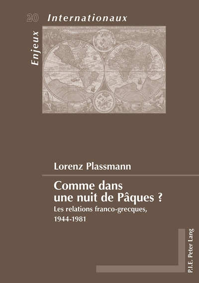 Picture of Comme dans une nuit de Pâques ?
