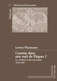 Picture of Comme dans une nuit de Pâques ?