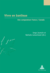 Picture of VIVRE EN BANLIEU