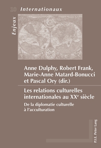 Picture of Les relations culturelles internationales au XXe siècle