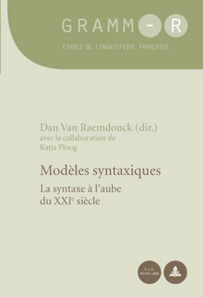 Image de Modèles syntaxiques