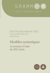 Image de Modèles syntaxiques
