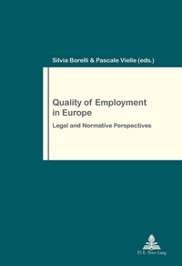 Picture of Quality of Employment in Europe