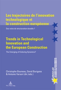 Picture of Les trajectoires de l'innovation technologique et la construction européenne   Trends in Technologic