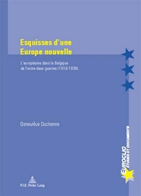 Picture of Esquisses d'une Europe nouvelle