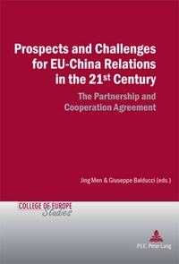 Image de Prospects and Challenges for EU-China Relations in the 21st Century