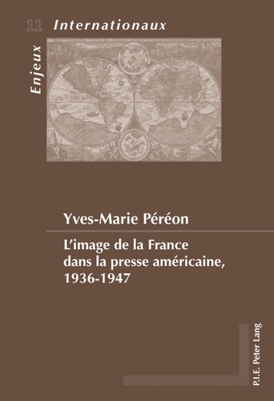 Image de L'image de la France dans la presse américaine, 1936-1947