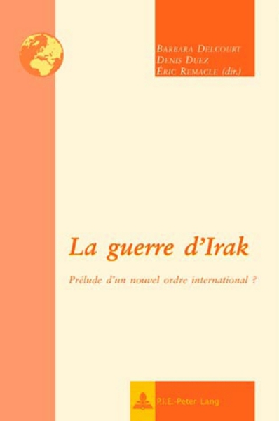 Image de La guerre d'Irak