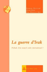 Image de La guerre d'Irak