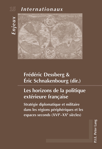 Picture of Les horizons de la politique extérieure française