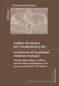 Picture of Les horizons de la politique extérieure française