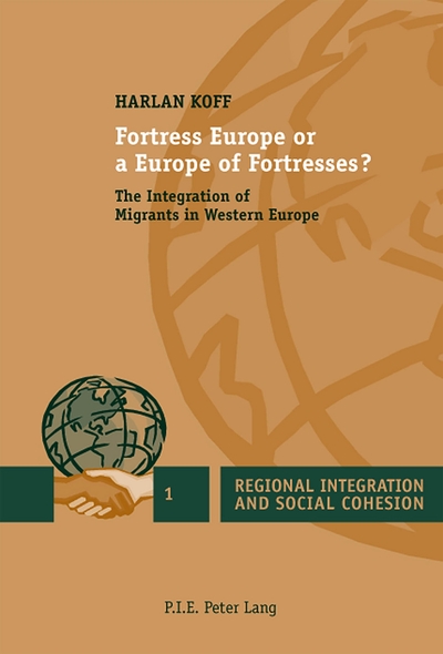 Image de Fortress Europe or a Europe of Fortresses?