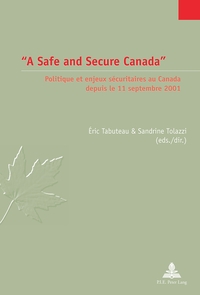 Image de «A Safe and Secure Canada»
