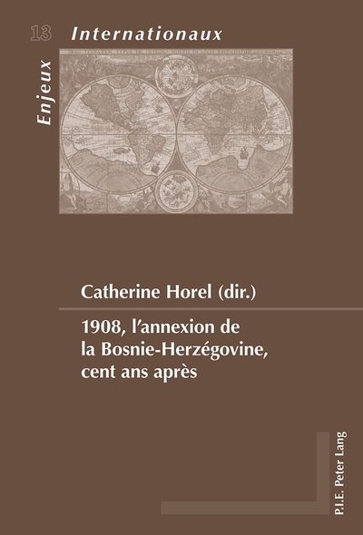 Picture of 1908, l'annexion de la Bosnie-Herzégovine, cent ans après