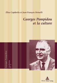 Image de Georges Pompidou et la culture