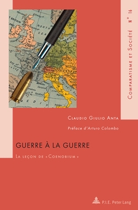 Picture of Guerre à la guerre