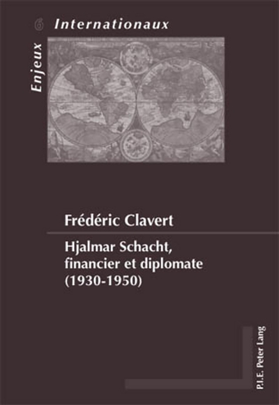 Picture of Hjalmar Schacht, financier et diplomate (1930-1950)