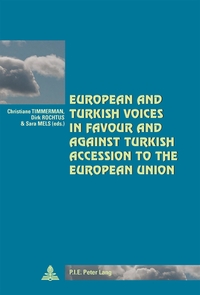 Image de European and Turkish Voices in Favour and Against Turkish Accession to the European Union