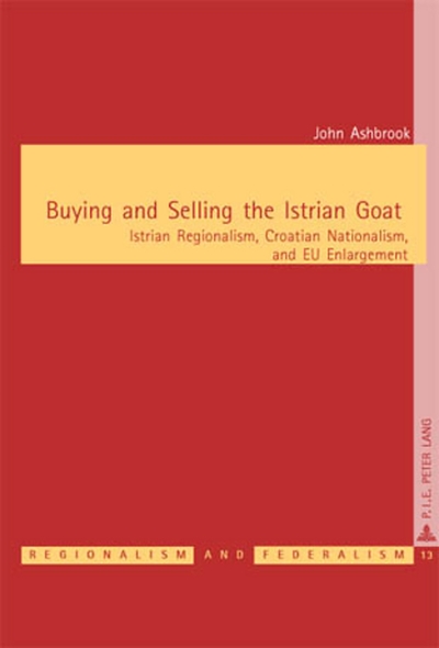 Picture of Buying and Selling the Istrian Goat