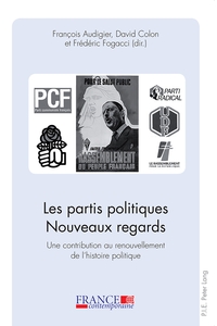 Image de Les partis politiques- Nouveaux regards