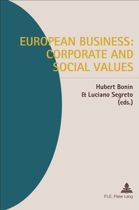 Picture of European Business: Corporate and Social Values